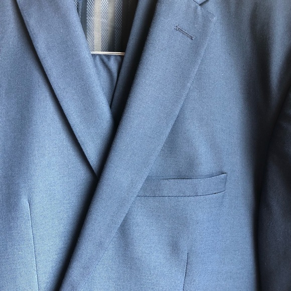 Italian Vested Suit - Picture 2 of 8